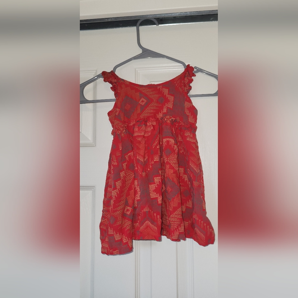 Wrangler 3T tank dress